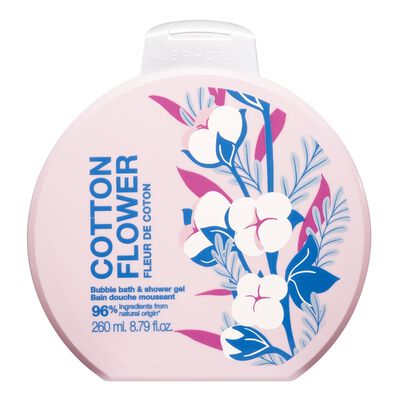 BUBBLE BATH & SHOWER GEL (GEL DE DUCHA)